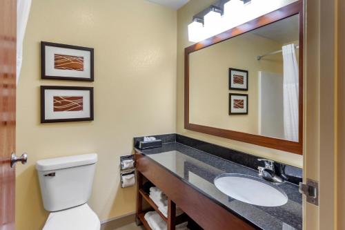 comfort inn and suites north aurora naperville