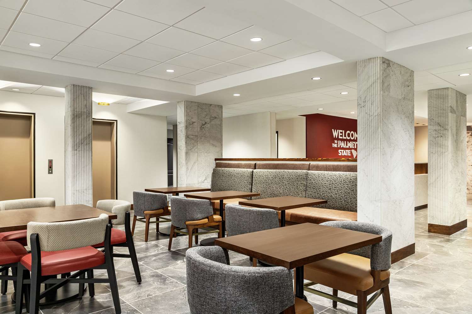hampton inn columbia downtown historic district