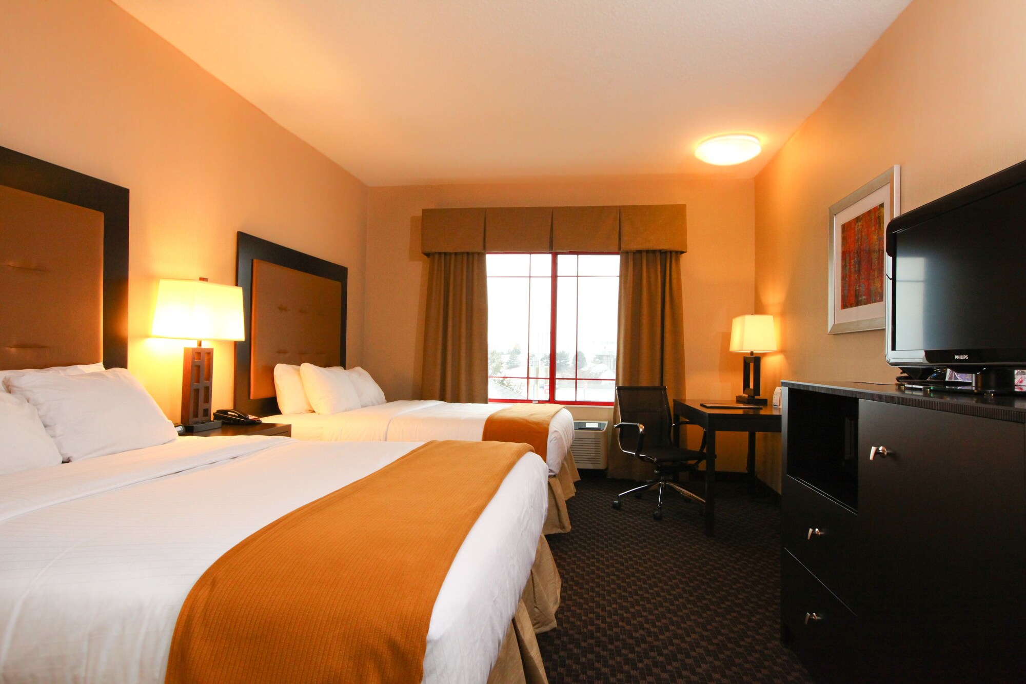 holiday inn express hotel and suites olathe north by ihg