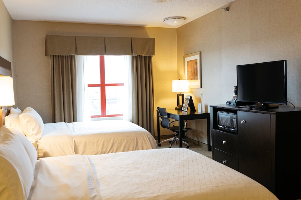 holiday inn express hotel and suites olathe north by ihg