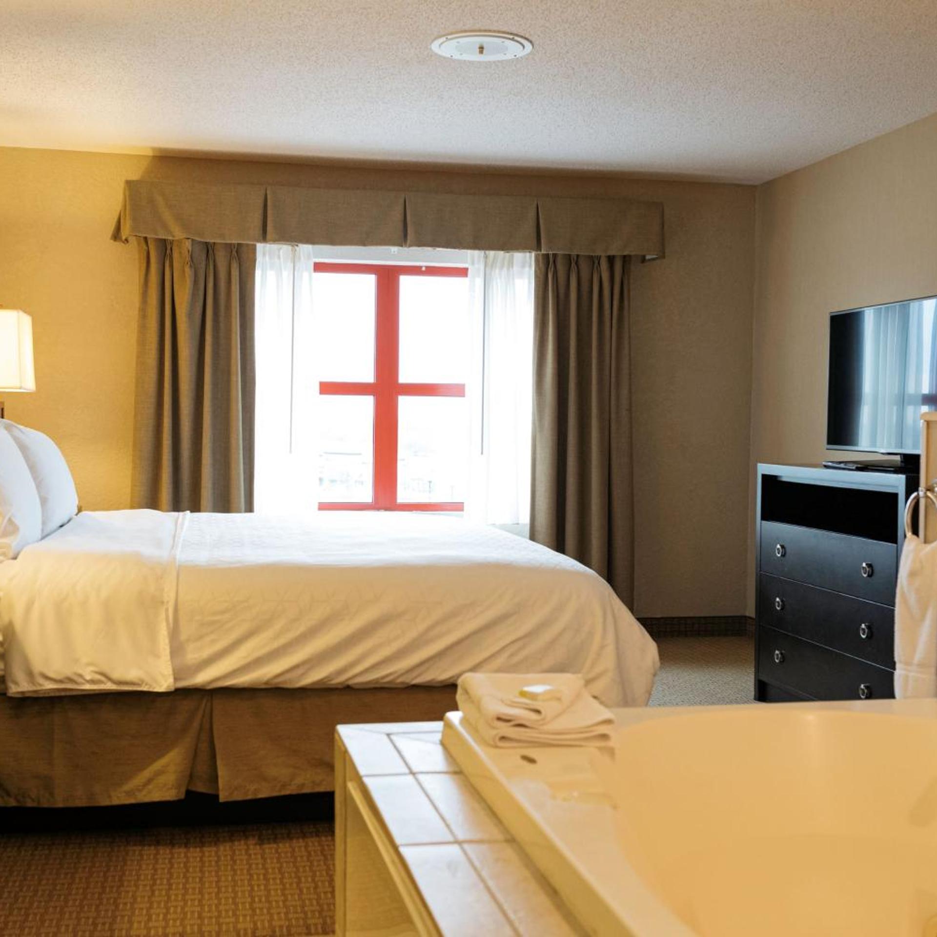 holiday inn express hotel and suites olathe north by ihg