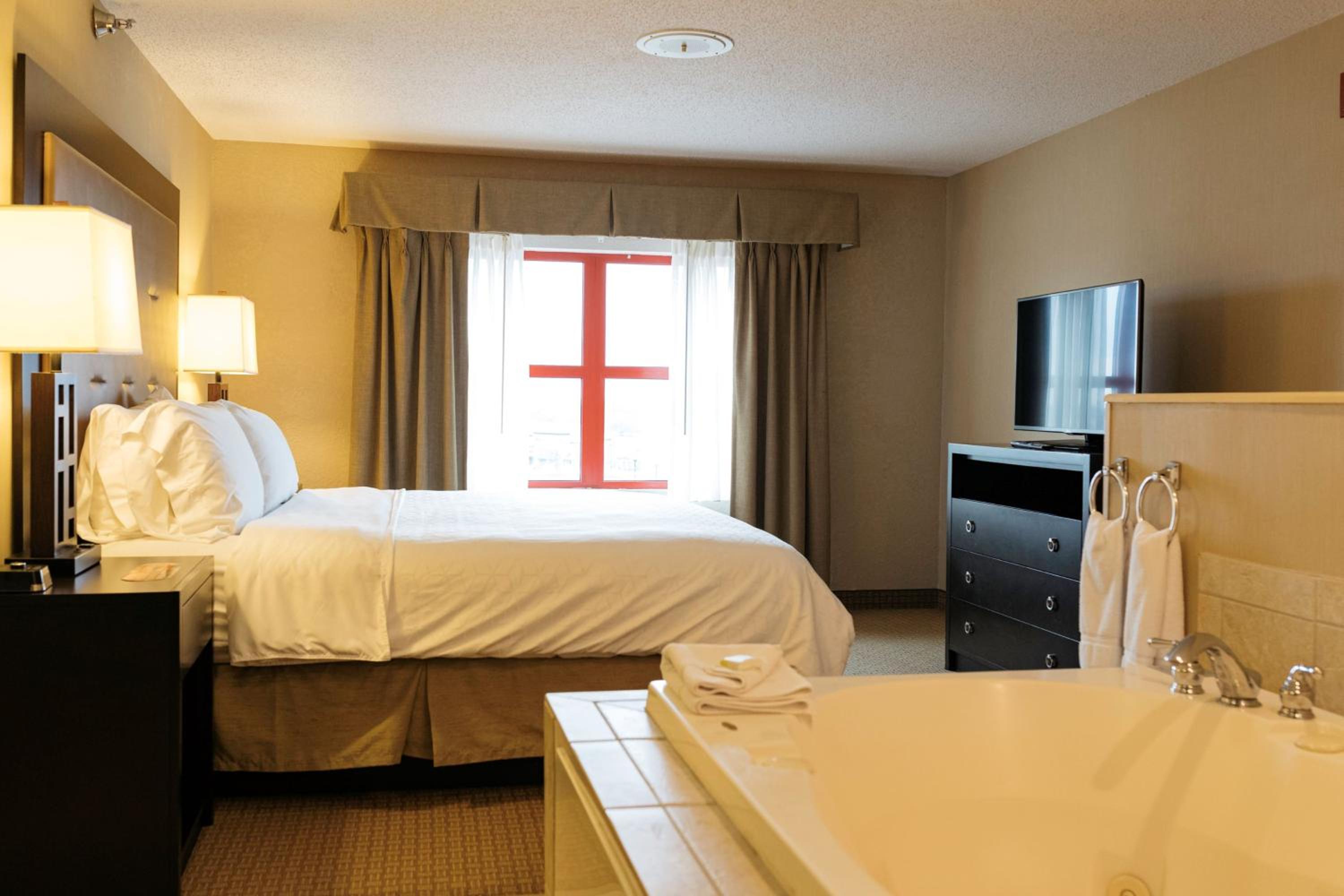 holiday inn express hotel and suites olathe north by ihg