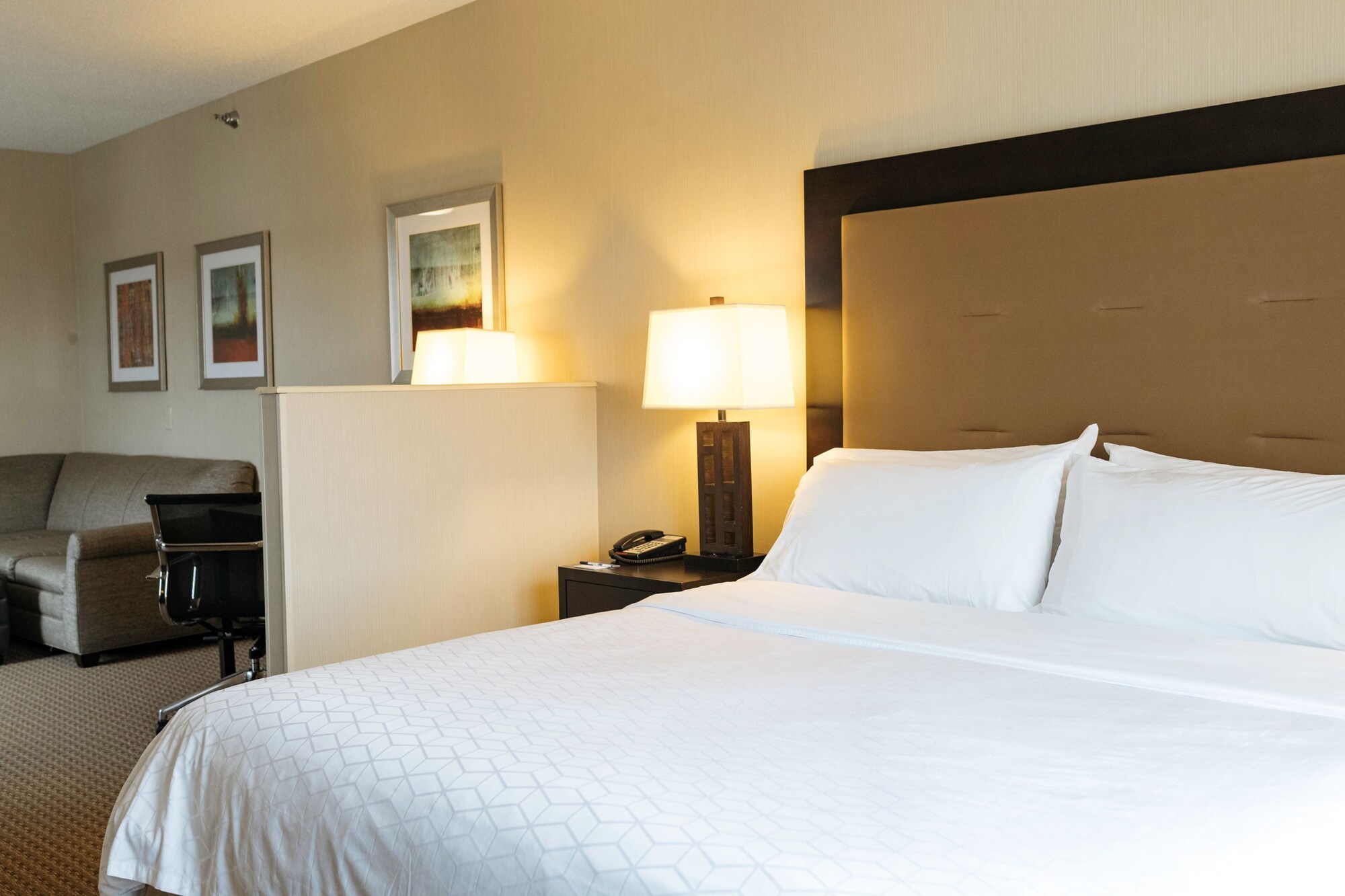 holiday inn express hotel and suites olathe north by ihg