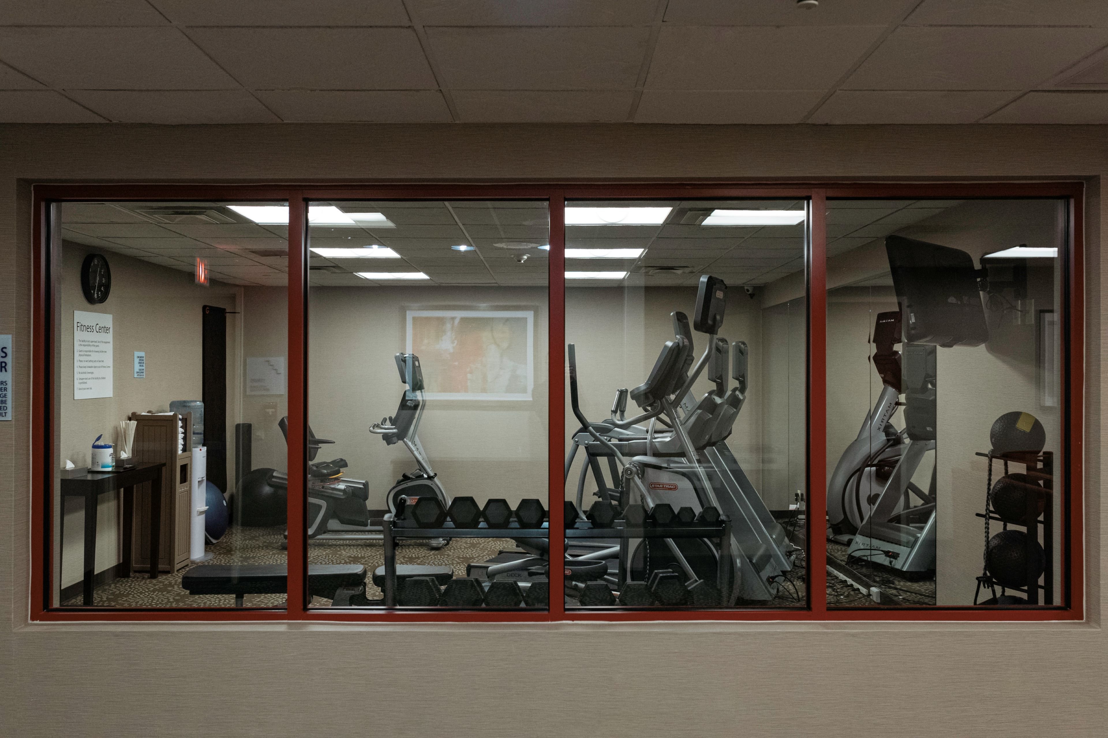 holiday inn express hotel and suites olathe north by ihg