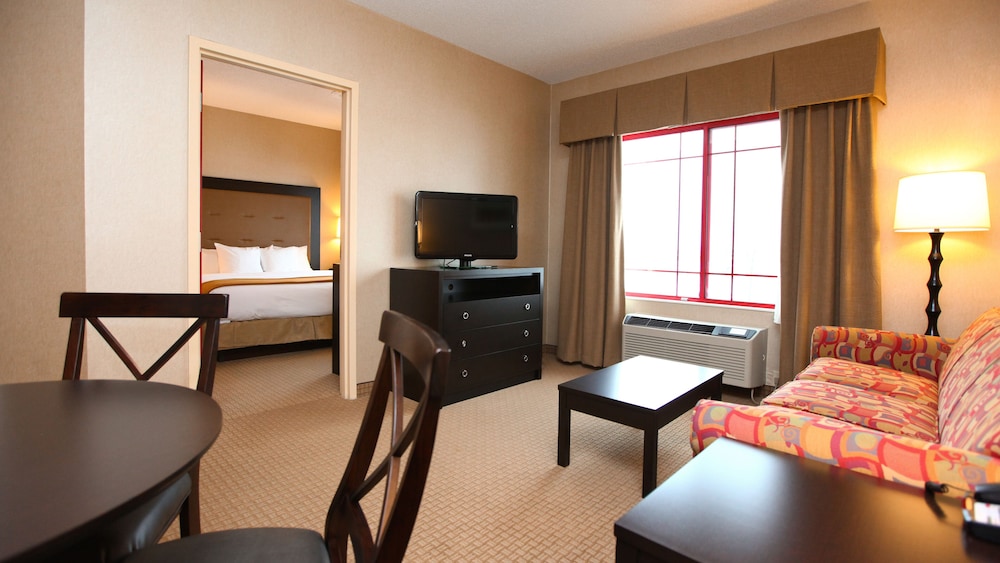 holiday inn express hotel and suites olathe north by ihg