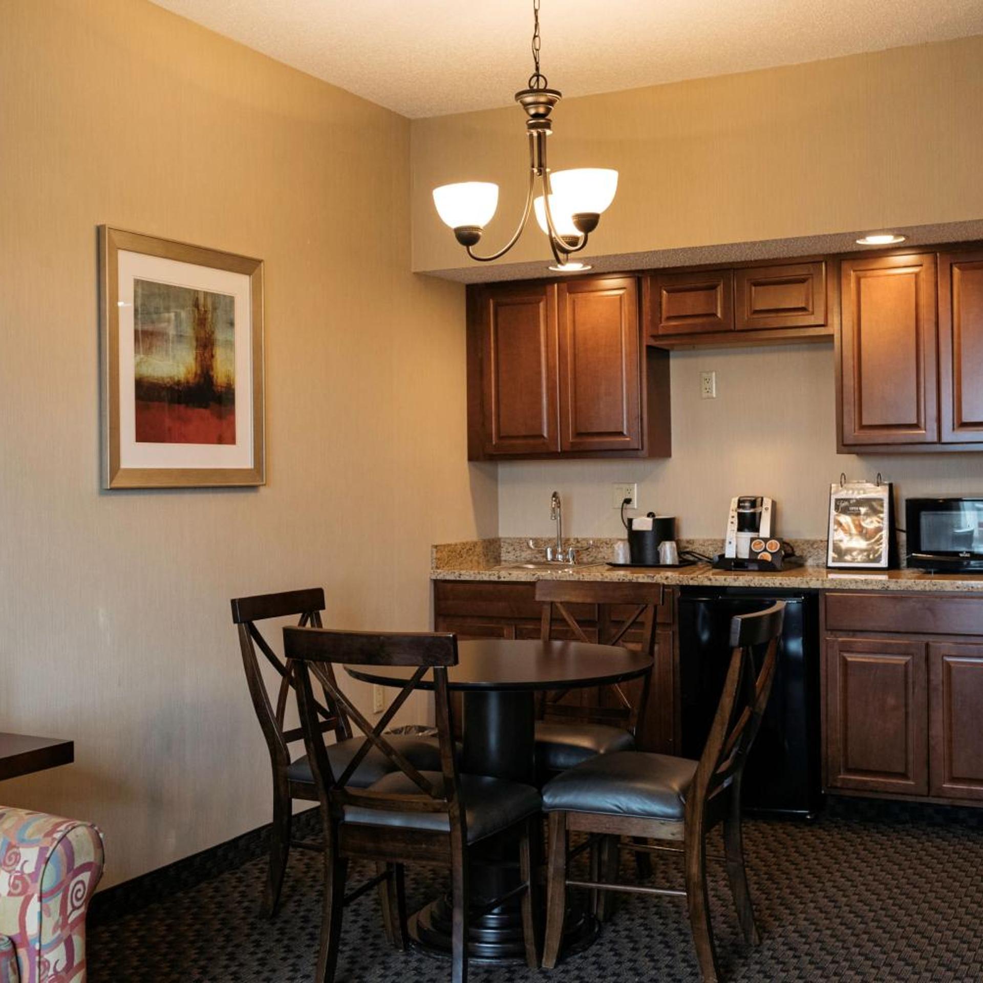 holiday inn express hotel and suites olathe north by ihg