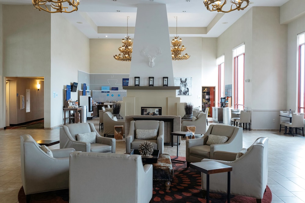 holiday inn express hotel and suites olathe north by ihg