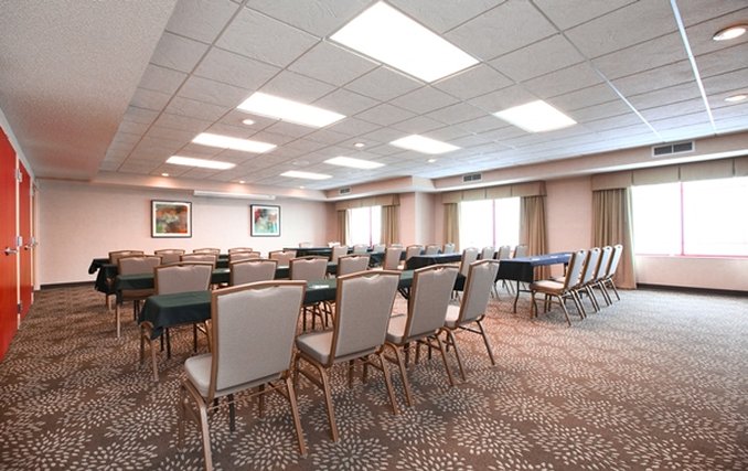 holiday inn express hotel and suites olathe north by ihg
