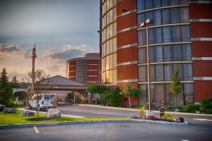 doubletree by hilton hotel portland