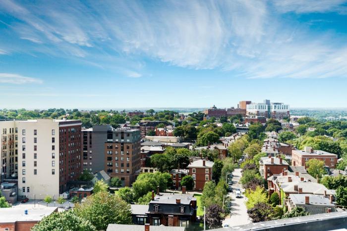 the westin portland harborview