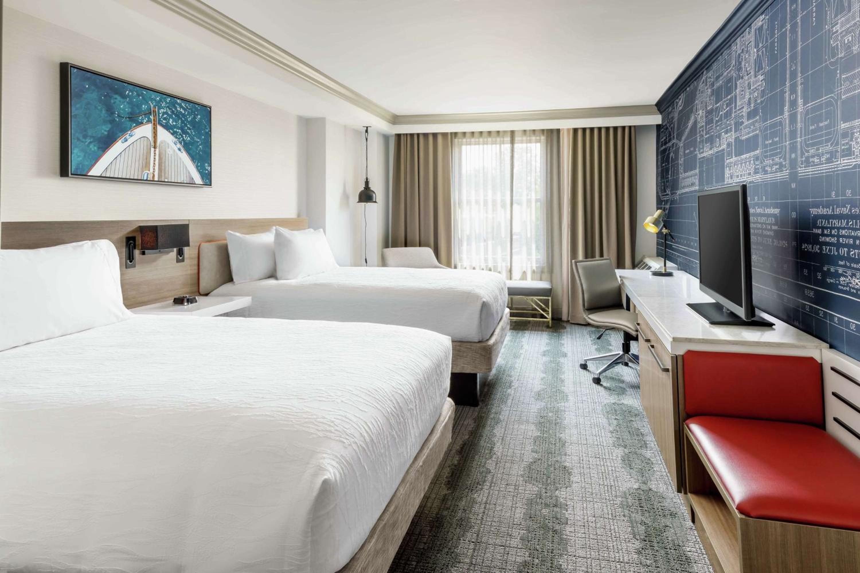 hilton garden inn annapolis downtown