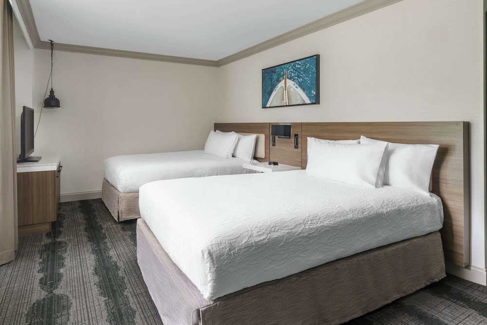 hilton garden inn annapolis downtown