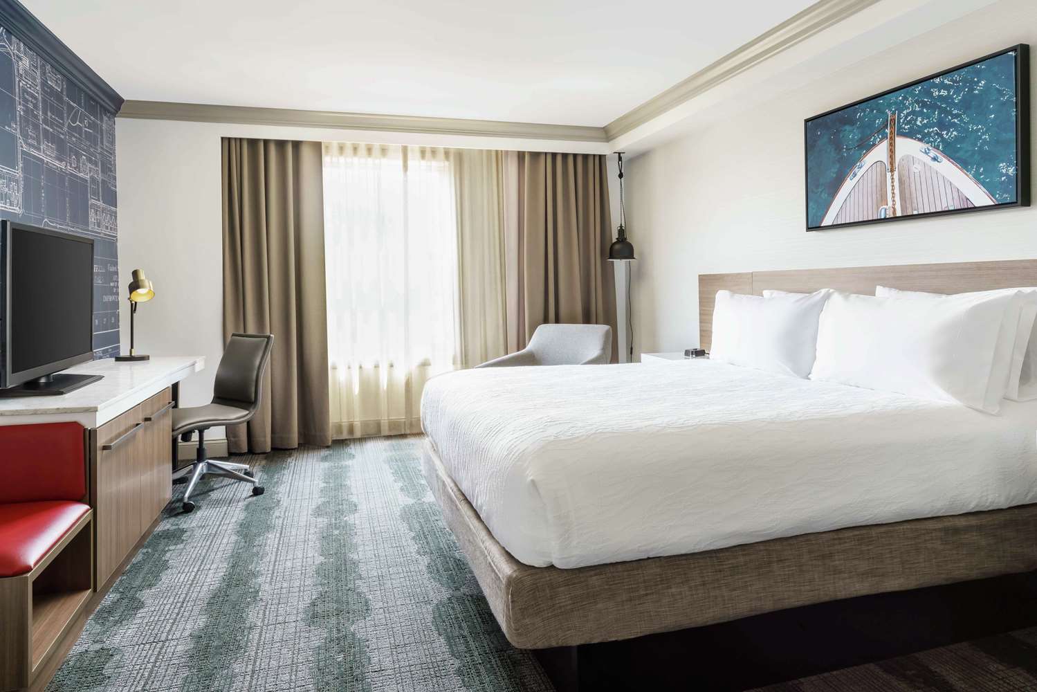 hilton garden inn annapolis downtown