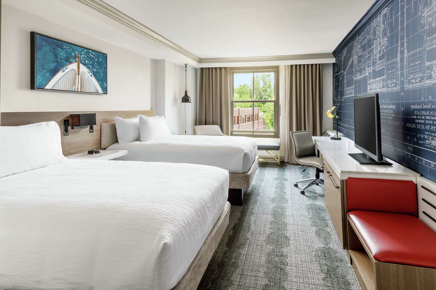 hilton garden inn annapolis downtown