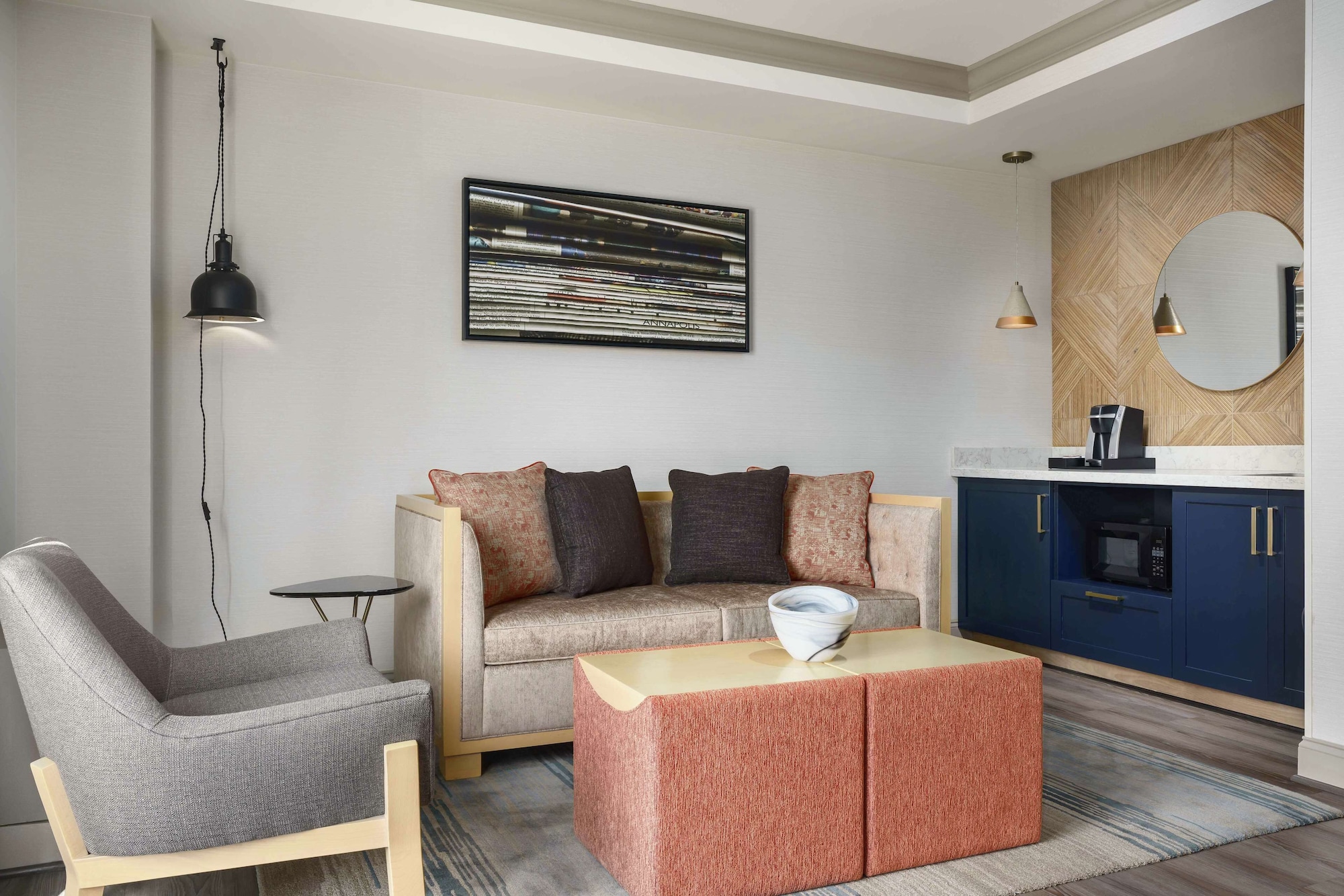 hilton garden inn annapolis downtown