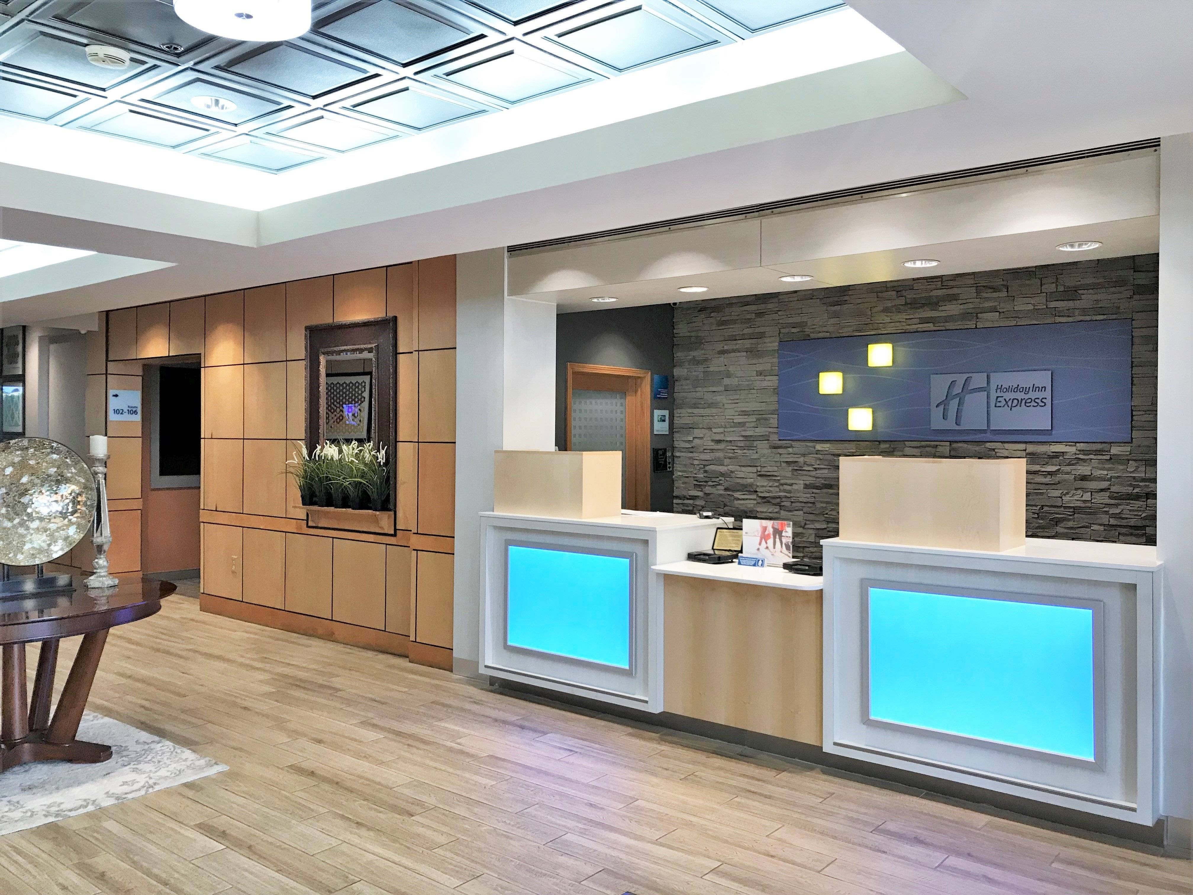 holiday inn express aberdeen by ihg
