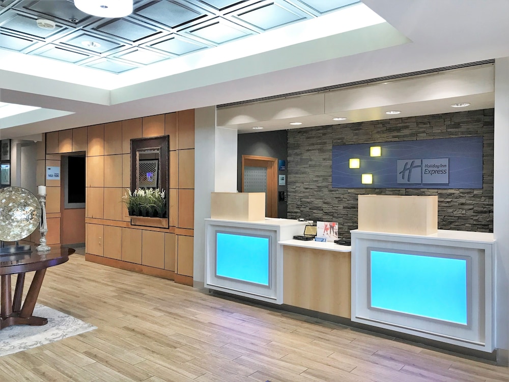 holiday inn express aberdeen by ihg