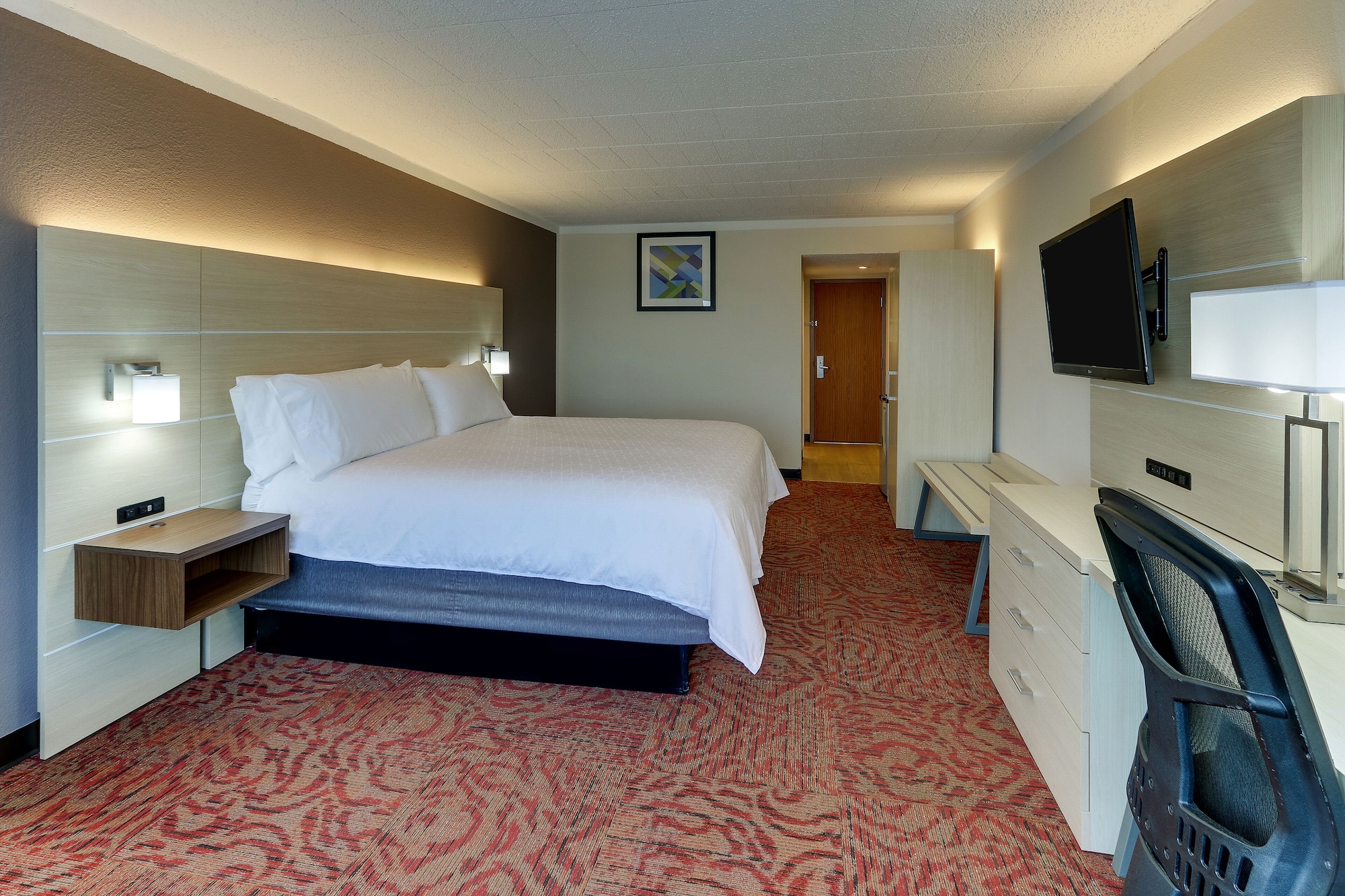 holiday inn express aberdeen by ihg