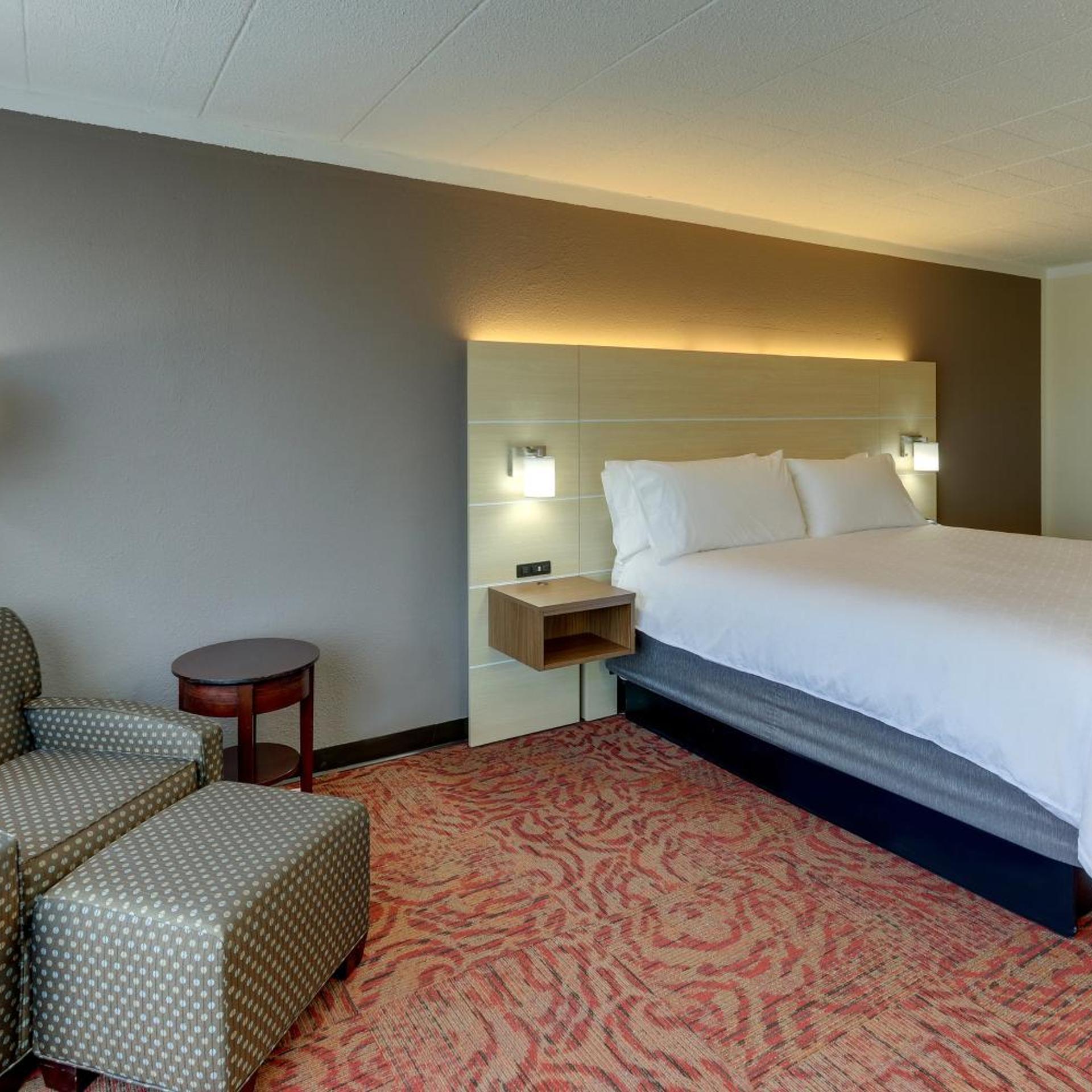 holiday inn express aberdeen by ihg