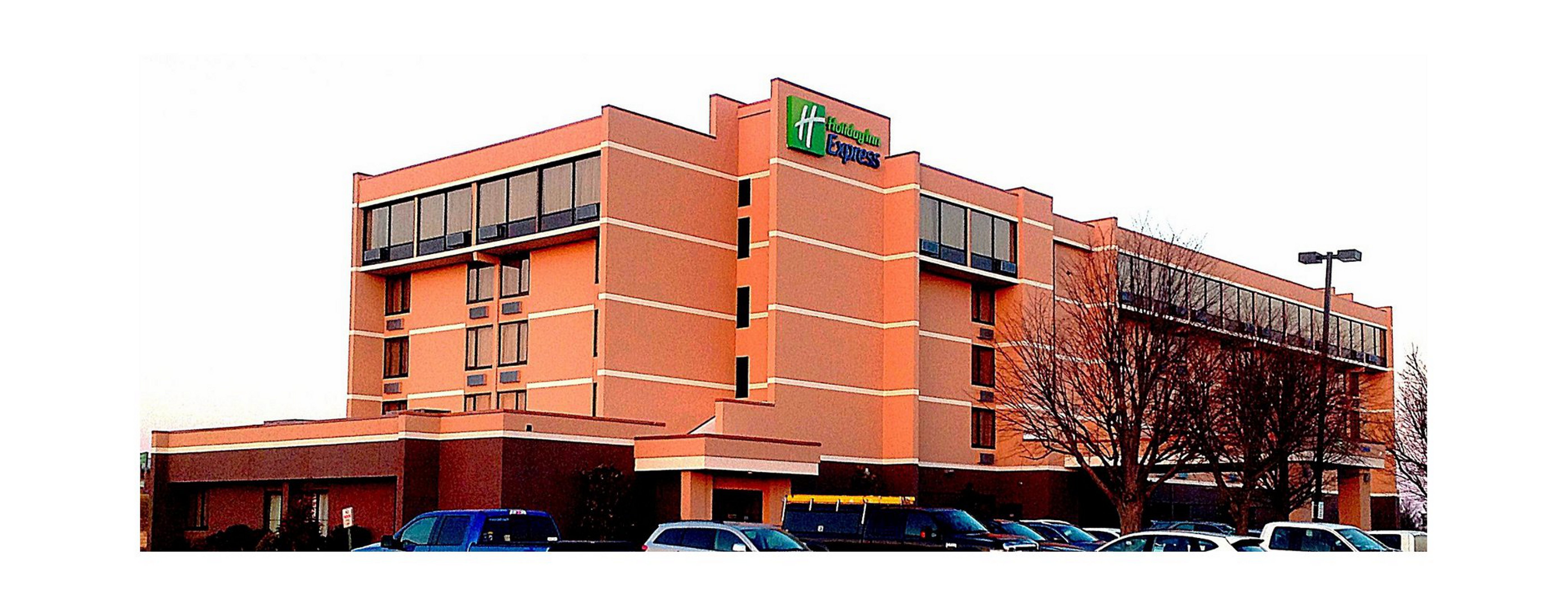 holiday inn express aberdeen by ihg