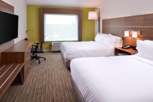 holiday inn express and suites omaha 120th and maple