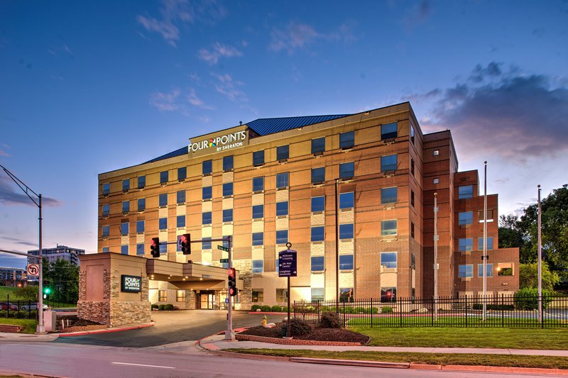 four points by sheraton omaha midtown