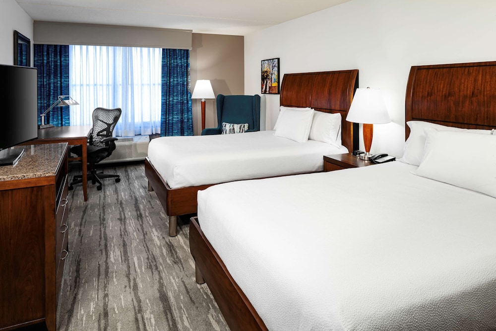hilton garden inn omaha downtown old market area