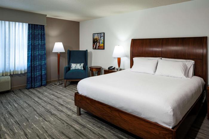 hilton garden inn omaha downtown old market area