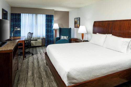 hilton garden inn omaha downtown old market area