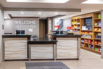 Hampton Inn & Suites Tulsa-Woodland Hills 71St-Memorial,Tulsa>>Oklahoma,3 star