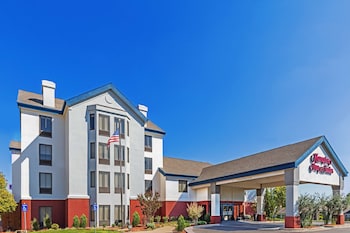 Hampton Inn & Suites Tulsa-Woodland Hills 71St-Memorial,Tulsa>>Oklahoma,3 star