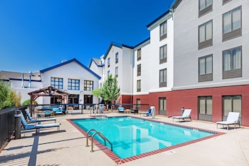 Hampton Inn & Suites Tulsa-Woodland Hills 71St-Memorial,Tulsa>>Oklahoma,3 star