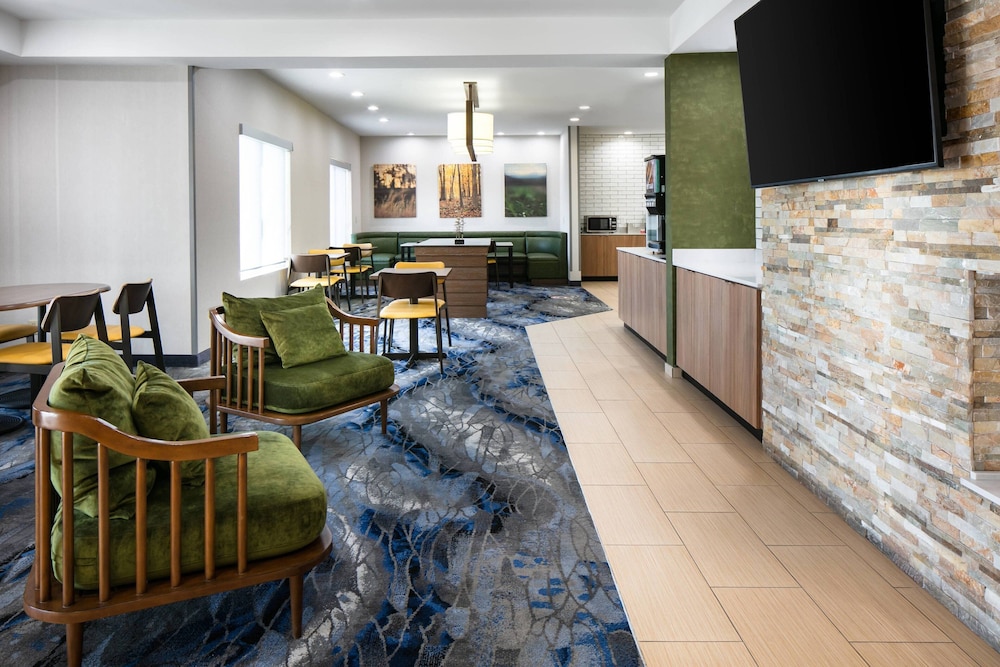 Fairfield Inn & Suites By Marriott Tulsa Central,Tulsa>>Oklahoma,3 star