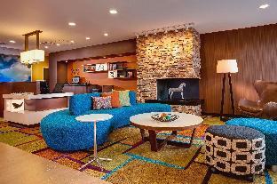 fairfield inn and suites by marriott tulsa central