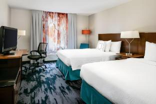 fairfield inn and suites by marriott tulsa central