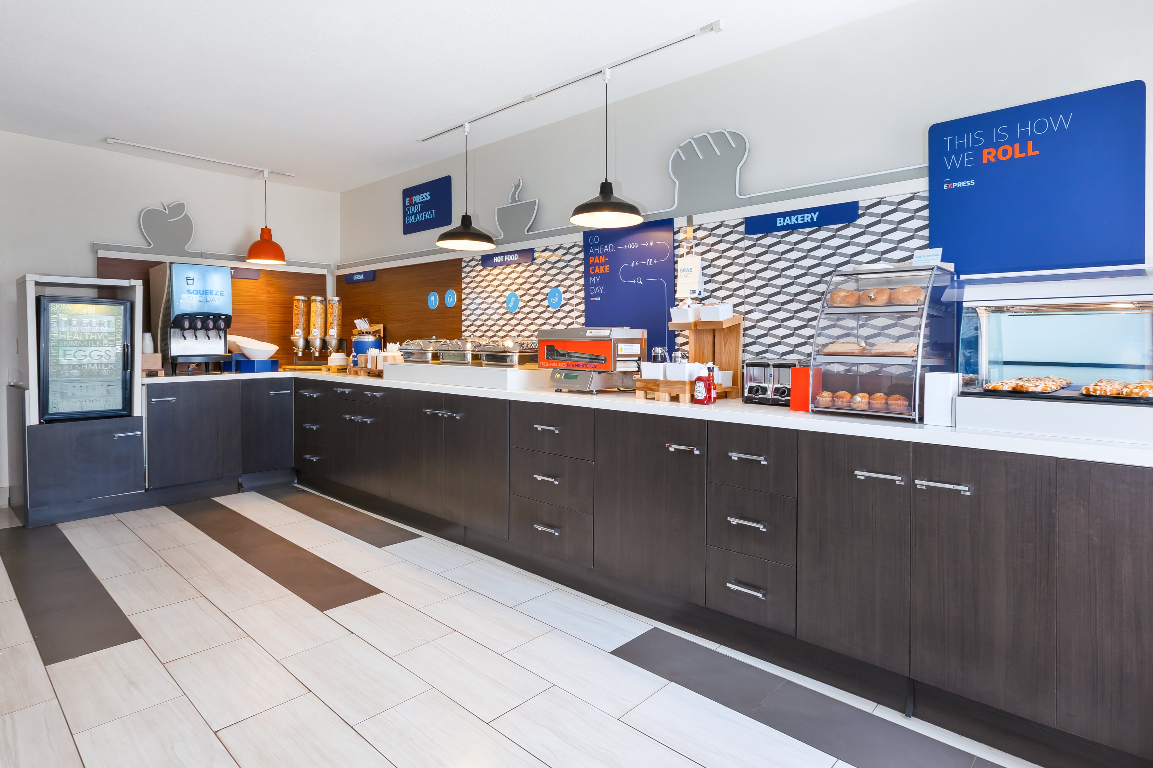 holiday inn express and suites three rivers by ihg