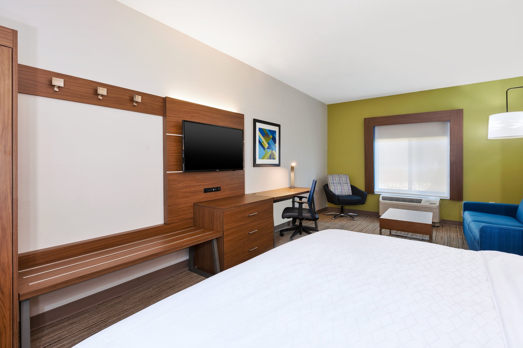 holiday inn express and suites three rivers by ihg