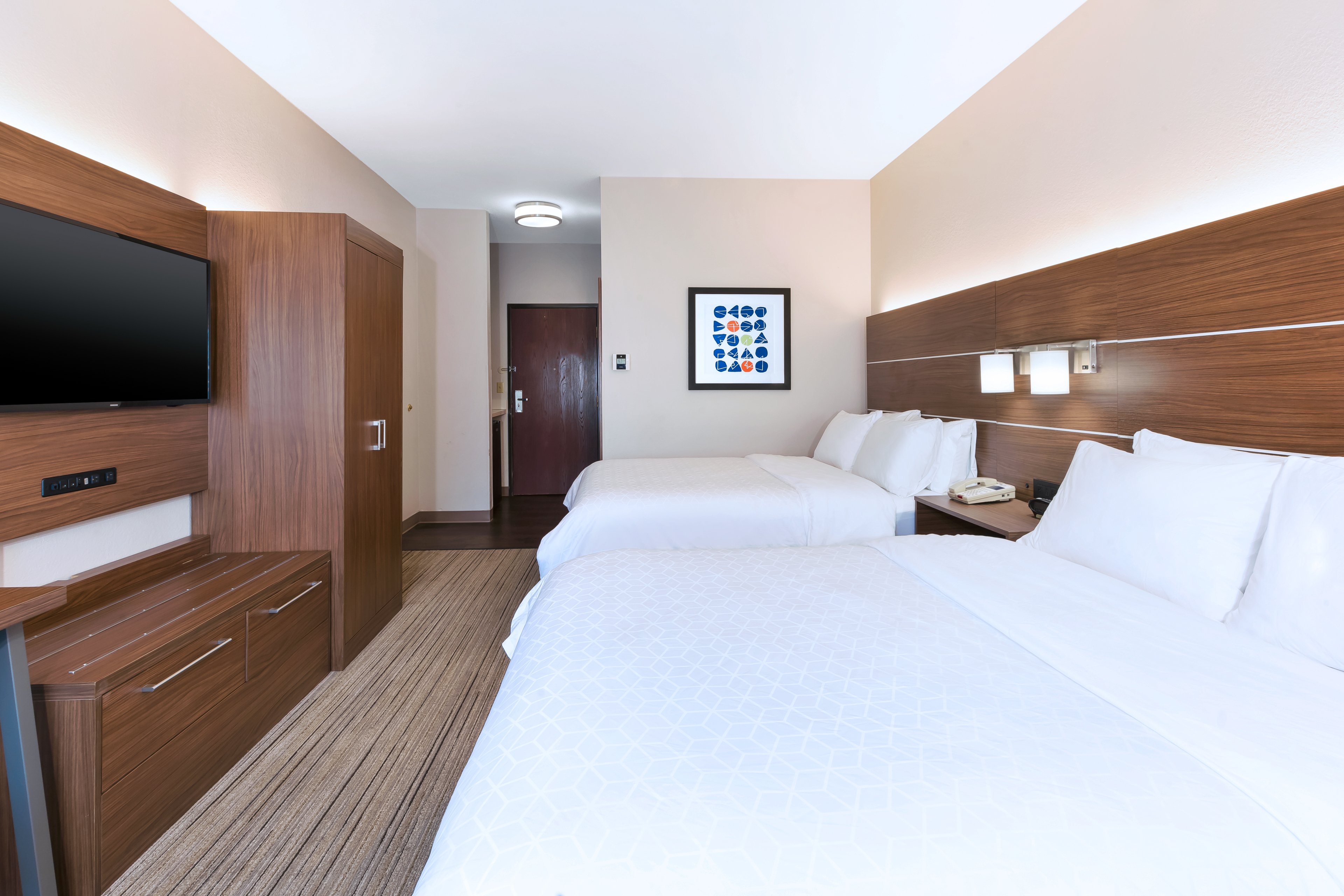 holiday inn express and suites three rivers by ihg