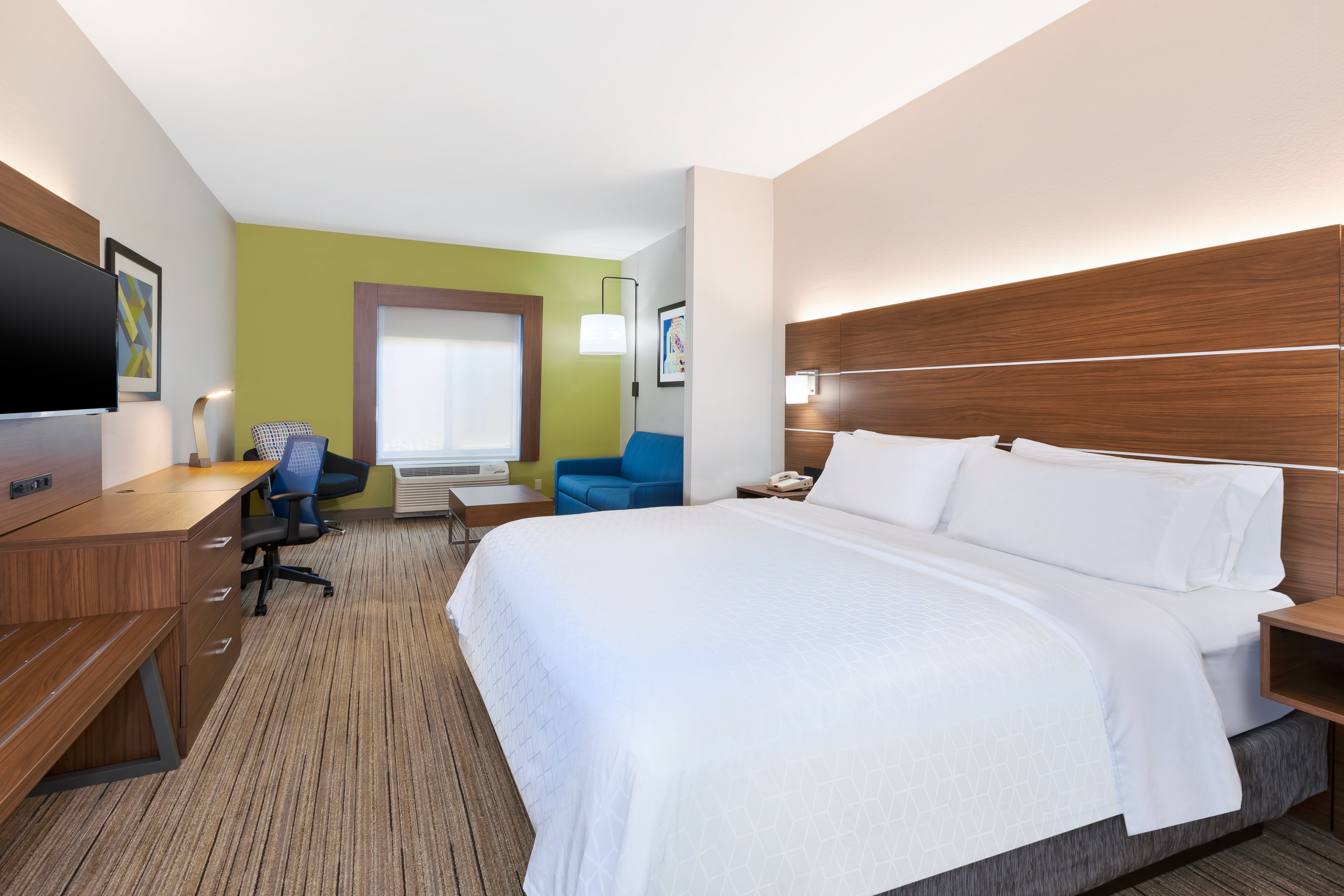 holiday inn express and suites three rivers by ihg