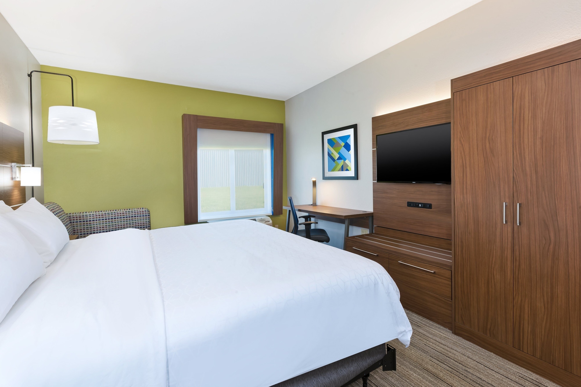 holiday inn express and suites three rivers by ihg
