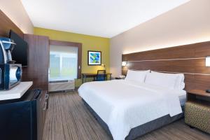 Holiday Inn Express & Suites Three Rivers By Ihg,Mendon>>Kalamazoo,3 star