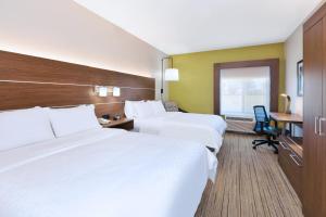 Holiday Inn Express & Suites Three Rivers By Ihg,Mendon>>Kalamazoo,3 star
