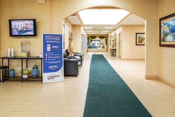 Quality Inn & Suites Coldwater Near I-69,Branch County>>Branch,3 star
