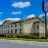 motel 6 montoursville pa williamsport