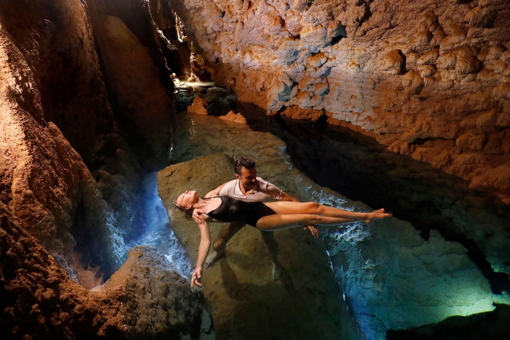 grotta giusti thermal spa resort tuscany autograph collection
