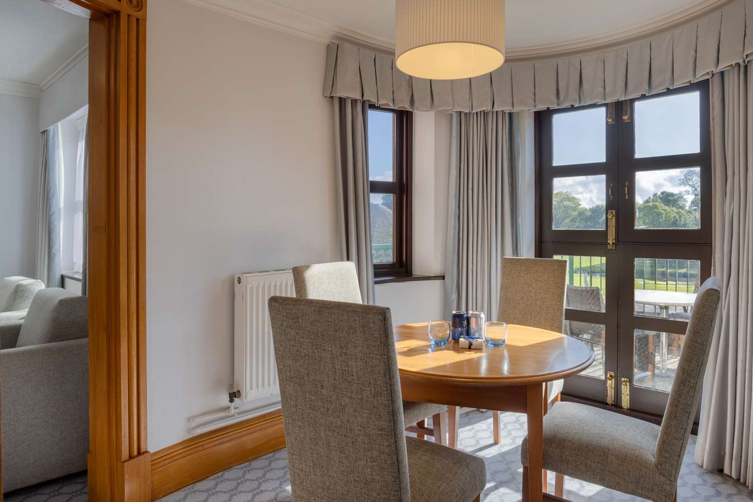hilton puckrup hall hotel and golf club tewkesbury