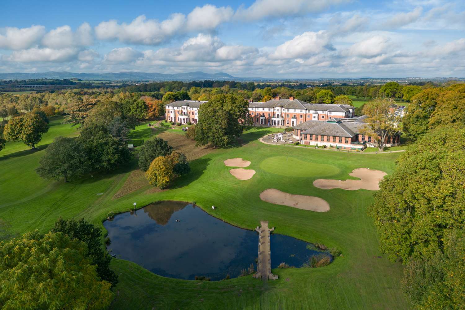hilton puckrup hall hotel and golf club tewkesbury