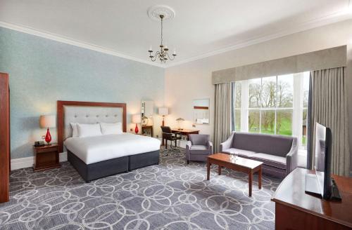 hilton puckrup hall hotel and golf club tewkesbury