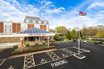 Crowne Plaza Stratford Upon Avon By Ihg,Cotswolds>>Birmingham,4 star