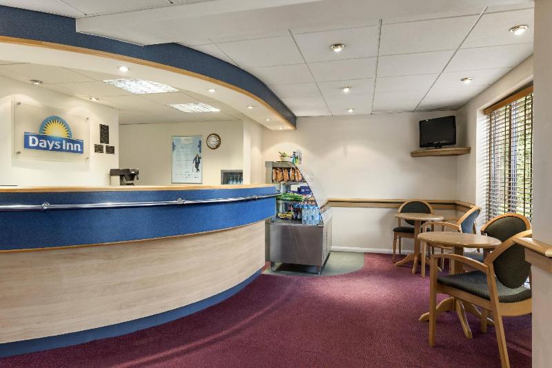 Days Inn By Wyndham Michaelwood M5,Bristol>>Berkeley,3 star